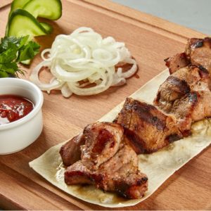 Шашлык из говядины с доставкой в г. Клин - Доставка, самовывоз