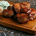 Шашлык из свиной шейки с доставкой в г. Клин- Готовая еда