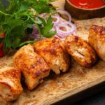 Шашлык из индейки с доставкой в г. Клин - Доставка шашлыка