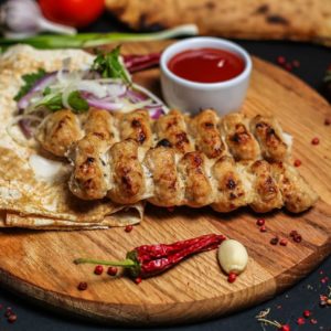 Люля-кебаб с курицей в г. Клин - Доставка готовой еды