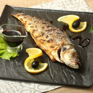 Форель на мангале с доставкой в г. Клин - Доставка шашлыка