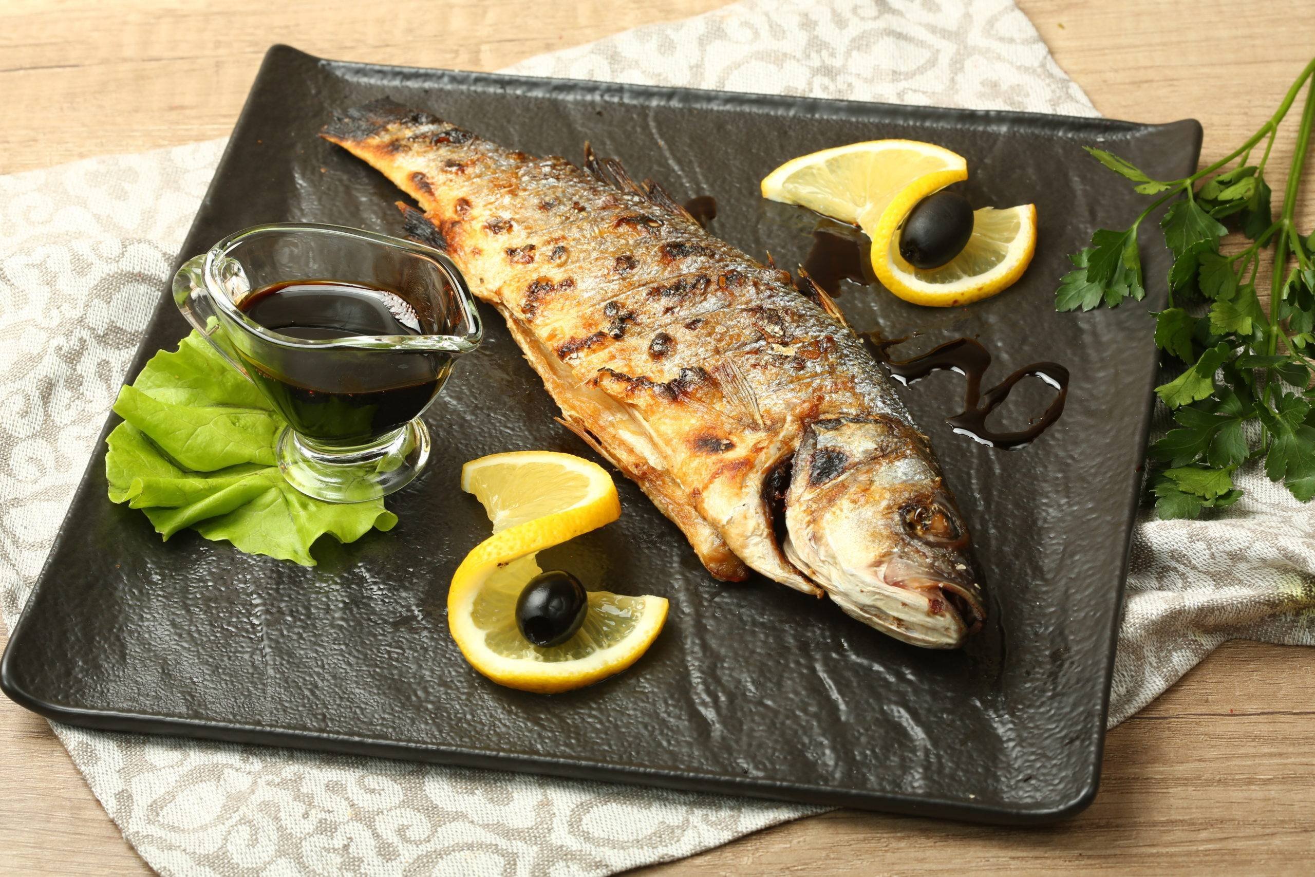 Форель на мангале с доставкой в г. Клин - Доставка шашлыка Форель на мангале с доставкой в г. Клин - Доставка шашлыка