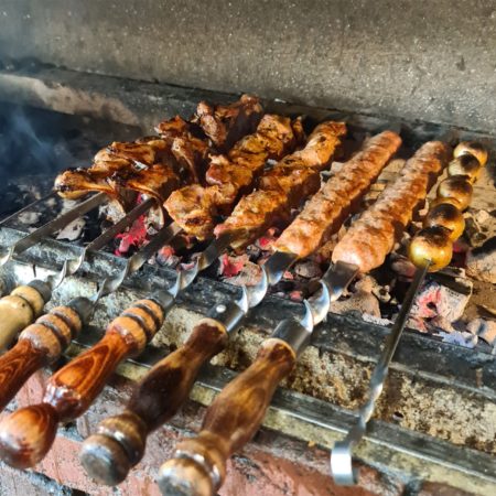 Шашлычок в Солнечногорске - Доставка шашлыка