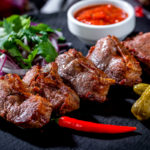 Шашлык филе баранины с доставкой в г. Клин - Доставка шашлыка