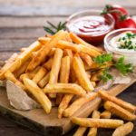 Картофель фри с доставкой в г. Клин - Доставка в Клине