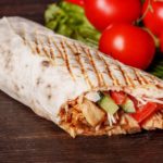 Шаурма с курицей с доставкой в г. Клин - Доставка шаурмы